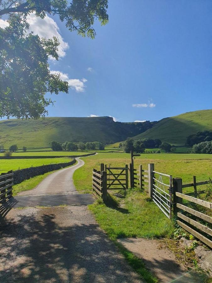 Dunscar Farm Bed & Breakfast Castleton  Exterior foto